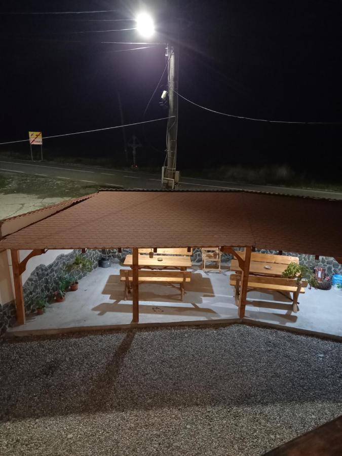 Cîrţişoara Casa Loredana מראה חיצוני תמונה