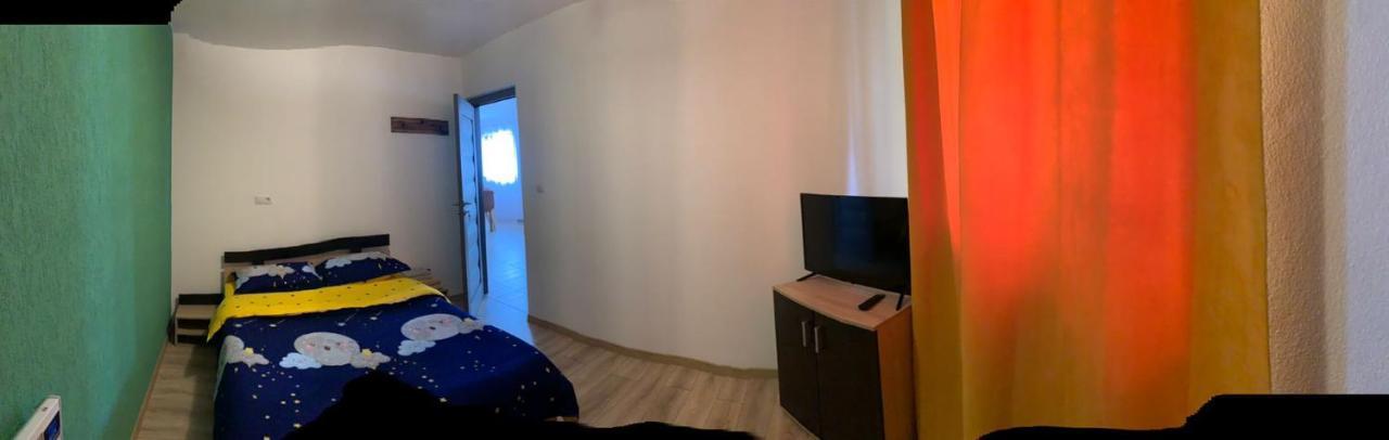 Cîrţişoara Casa Loredana מראה חיצוני תמונה