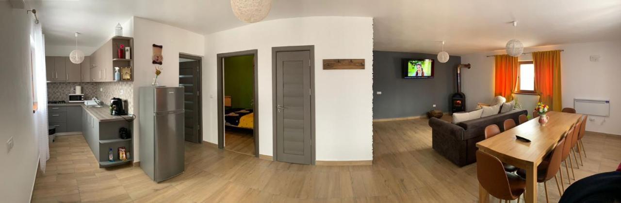 Cîrţişoara Casa Loredana מראה חיצוני תמונה