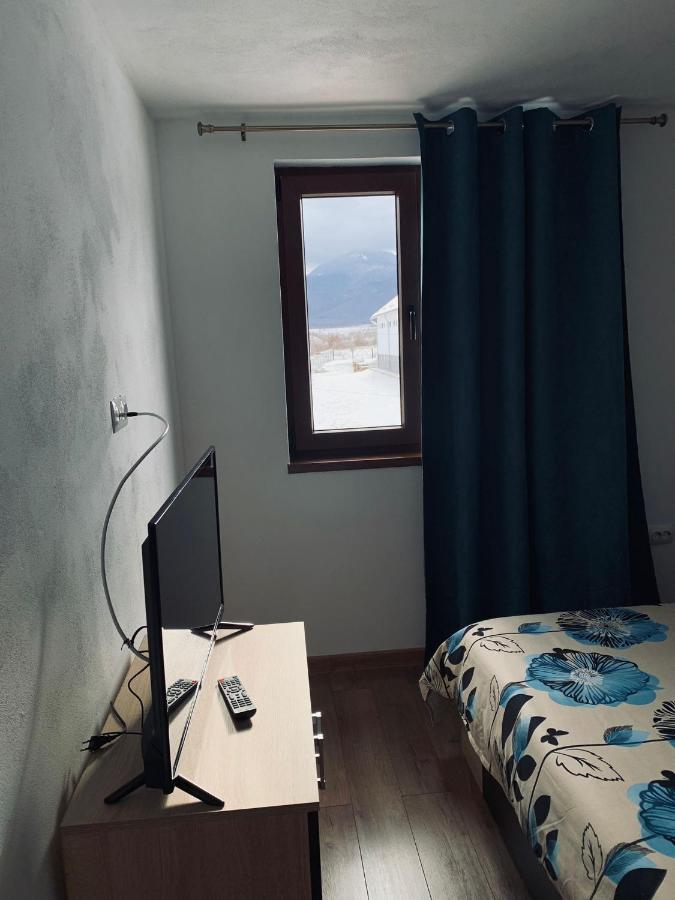 Cîrţişoara Casa Loredana מראה חיצוני תמונה