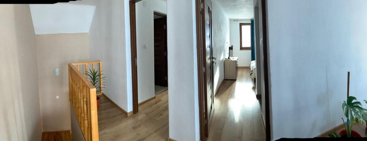 Cîrţişoara Casa Loredana מראה חיצוני תמונה