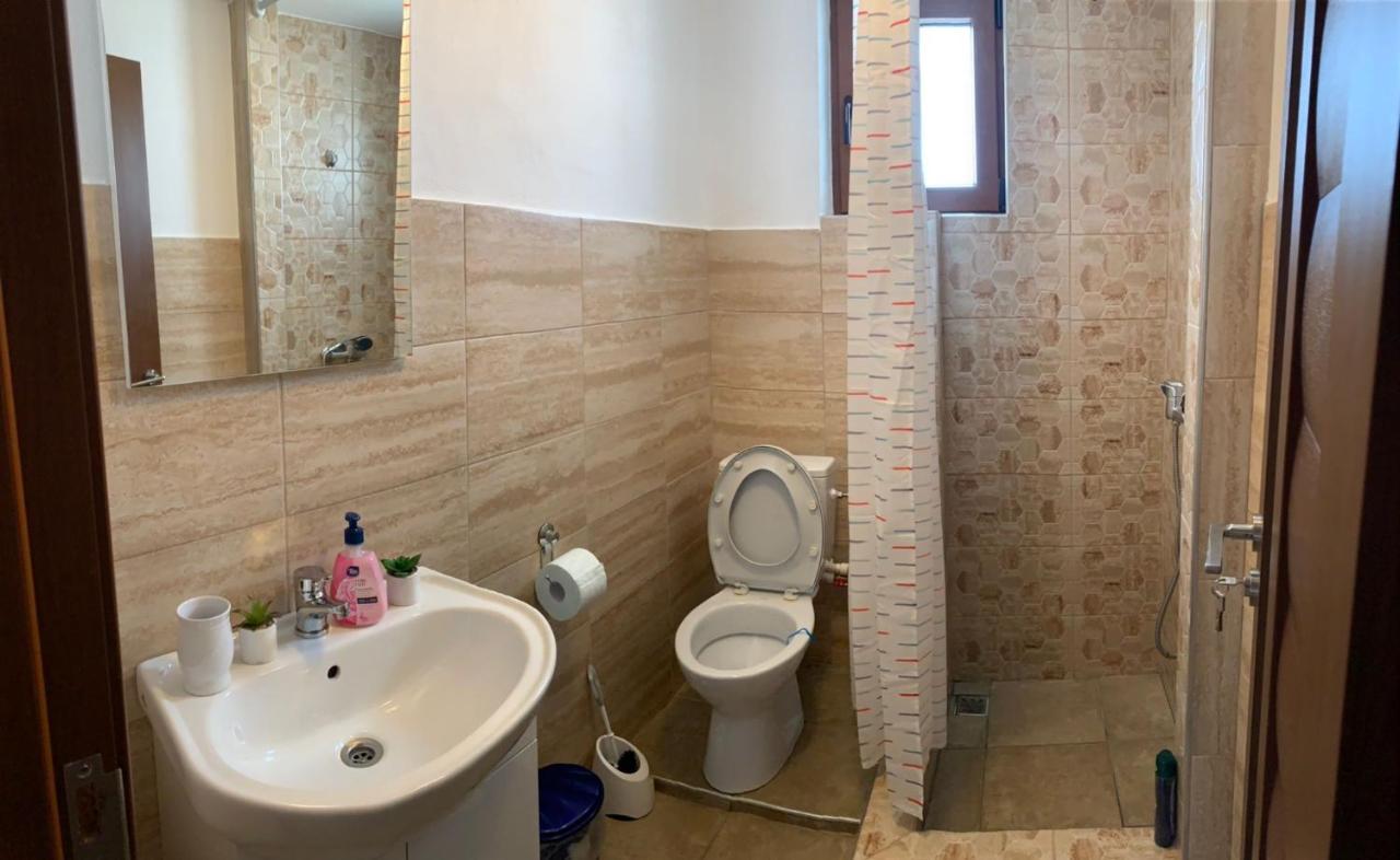 Cîrţişoara Casa Loredana מראה חיצוני תמונה