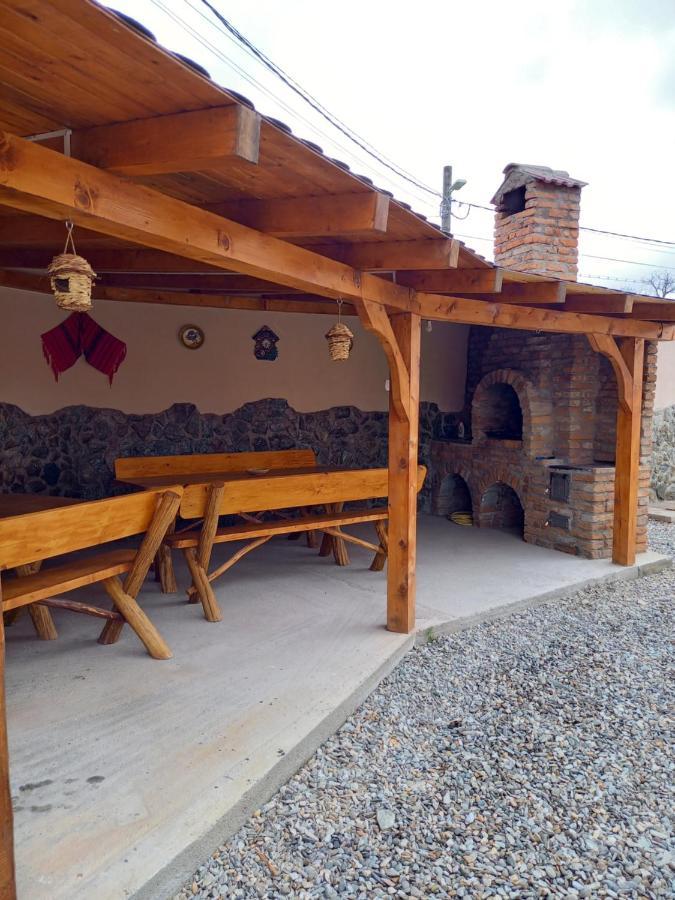 Cîrţişoara Casa Loredana מראה חיצוני תמונה