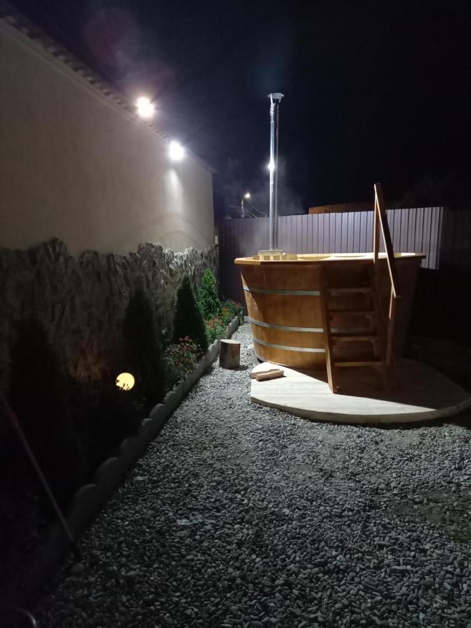 Cîrţişoara Casa Loredana מראה חיצוני תמונה