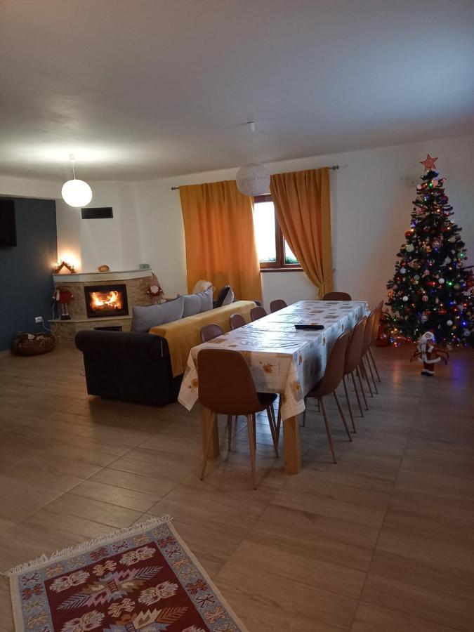 Cîrţişoara Casa Loredana מראה חיצוני תמונה