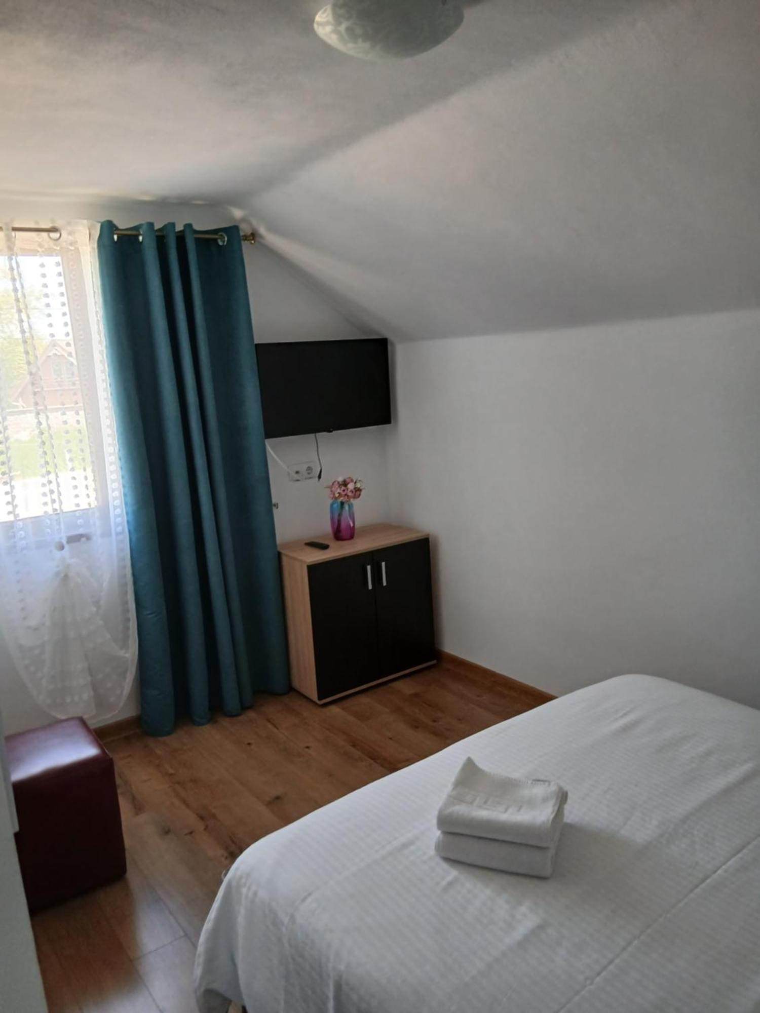 Cîrţişoara Casa Loredana מראה חיצוני תמונה